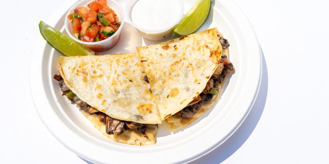 Vegetarian Quesadilla Package
