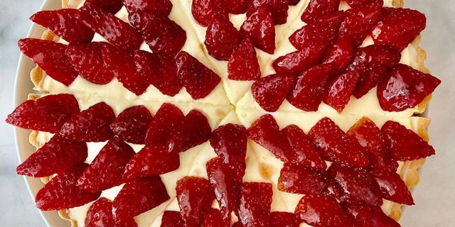 Seasonal Tart