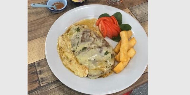Carne Al Queso