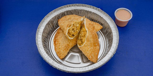 Chicken Empanadas