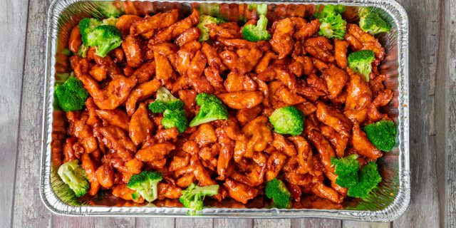 General Tao Chicken Catering Package