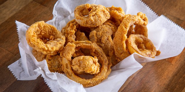 Onion Rings
