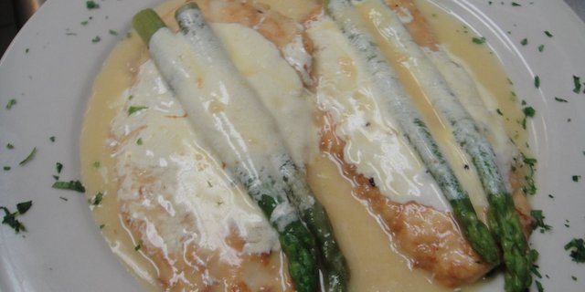Salmon Verde