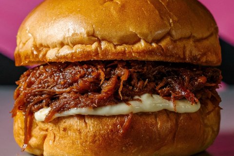 Brisket Sandwich Platter