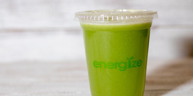 Celery Juice