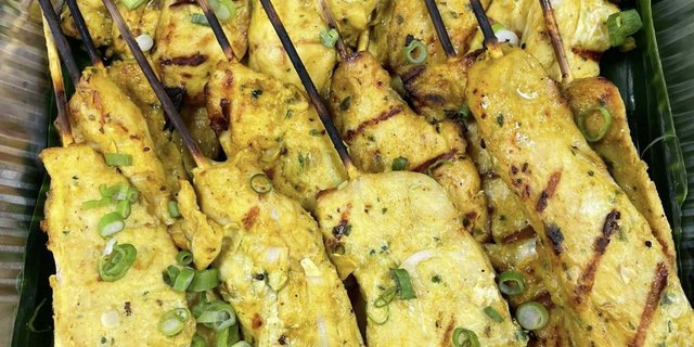 Chicken Satay
