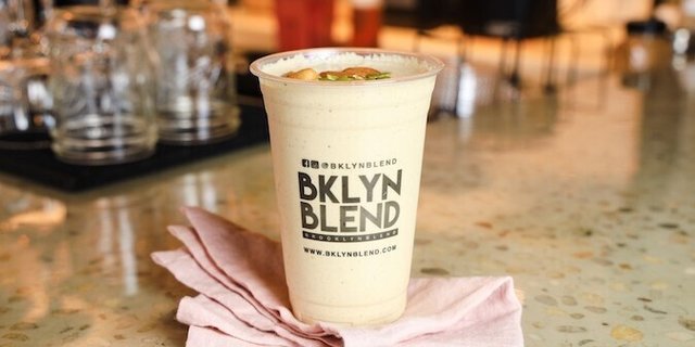 BK Nets Shake