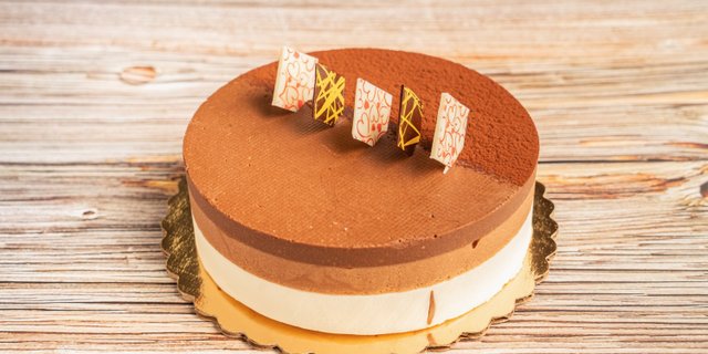 Triple Chocolate Mousse