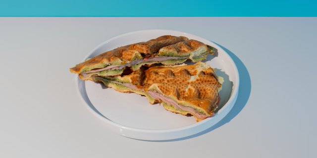 Ham Panini