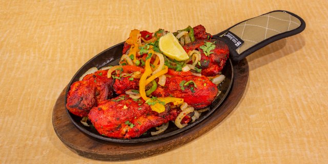 Chicken Manchurian