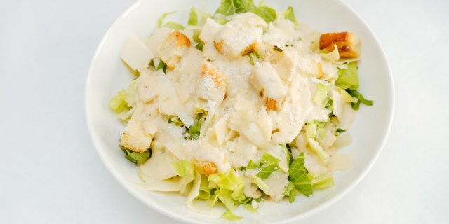 Classic Caesar Salad