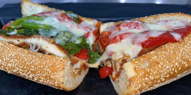 Small Sandwich Tray
