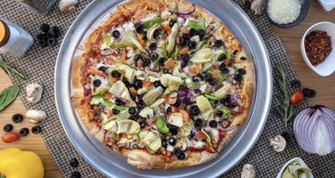 Uncle Ernie’s Pizza