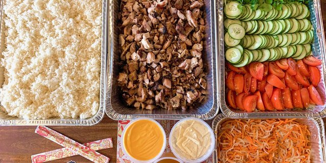 Build-Your-Own Bowls