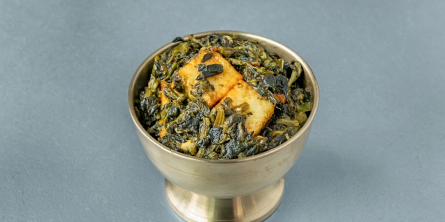 Palungo Paneer