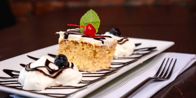 Tres Leches Tray