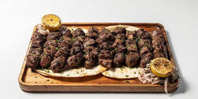 Beef Kabab