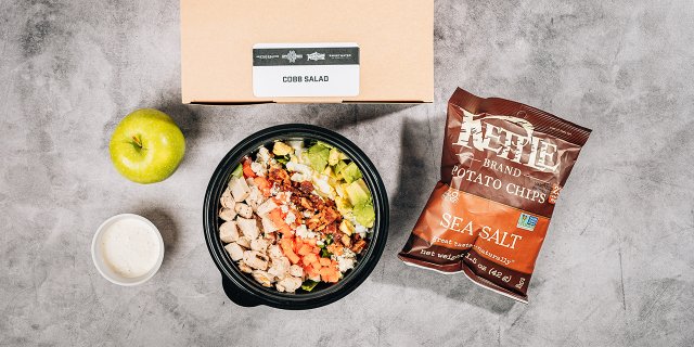 Cobb Salad Boxed Lunch