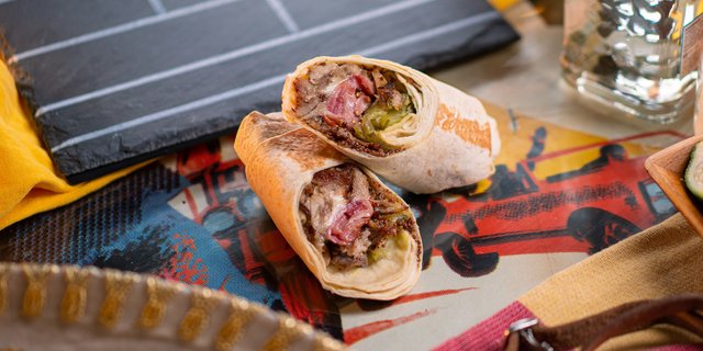 Havana Cubano Wrap Boxed Lunch