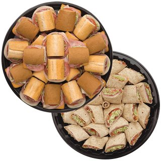 Mix N' Match Subs & Wraps