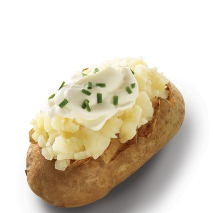 Sour Cream Baked Potato Bundle