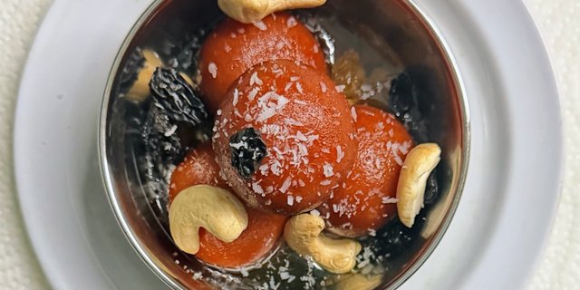 Gulab Jamun
