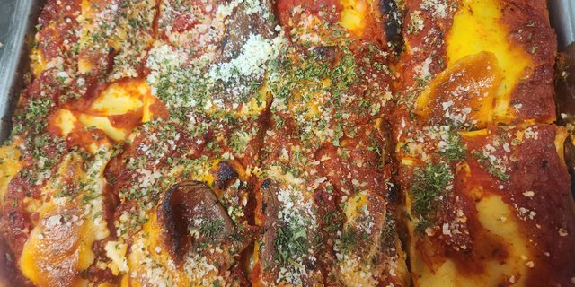 Lasagna Luncheon Bundle