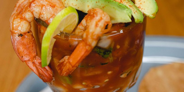 Shrimp Cocktail