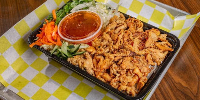 Salad Noodle Tray