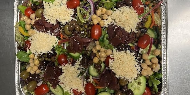 Gourmet Salad
