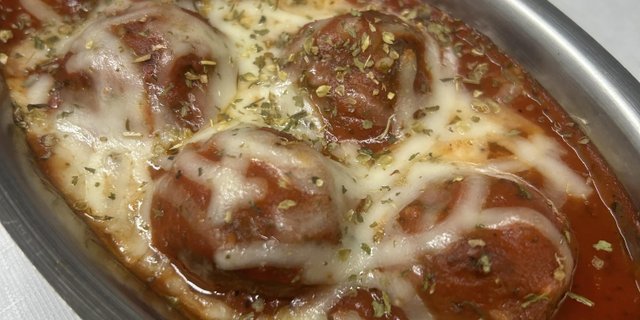 Bello's Mini Meatballs