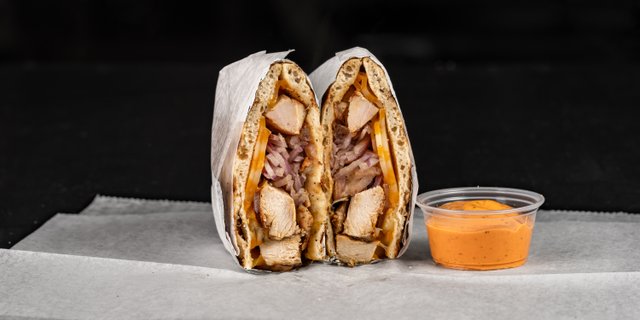 Chipotle Panini Boxed Lunch