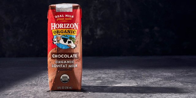 Organic Chocolate Milk