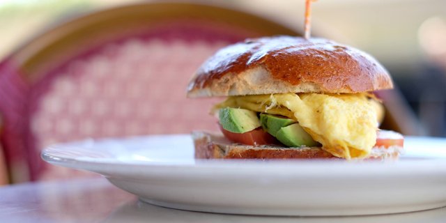 Breakfast Sandwiches