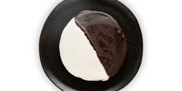 Black & White Cookies