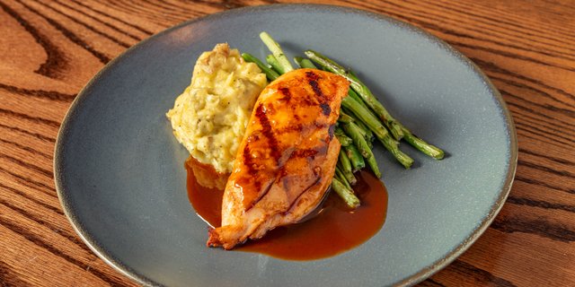 Grilled Chicken