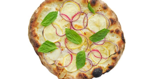 Limone Pizza