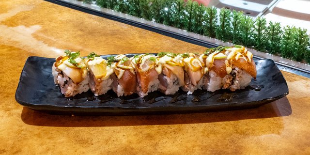 Big Surf Roll
