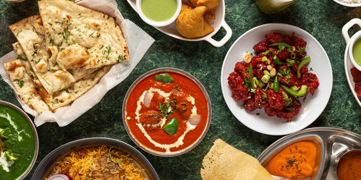 Suvai Biriyani & Curries