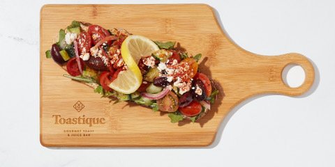 Greek Toast