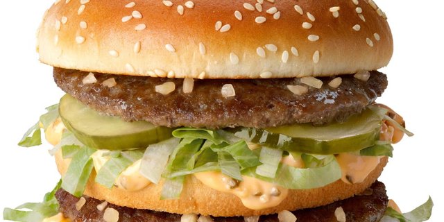 Big Mac Burger