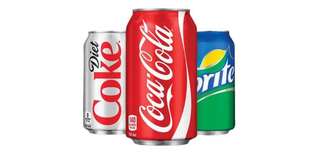 12-Pack Sodas