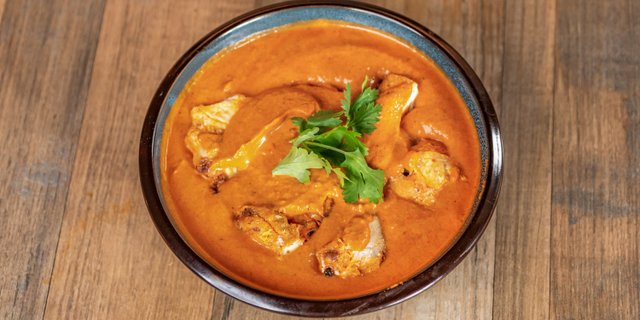 Butter Chicken
