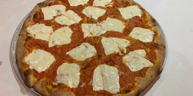 Vodka Sauce Pizza