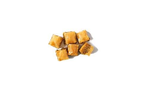 Pistachio Baklava