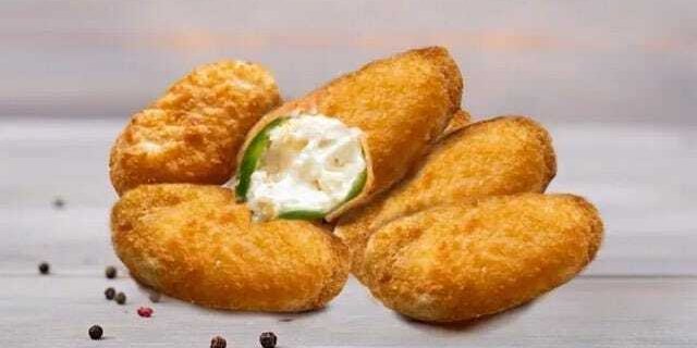 Jalapeno Poppers