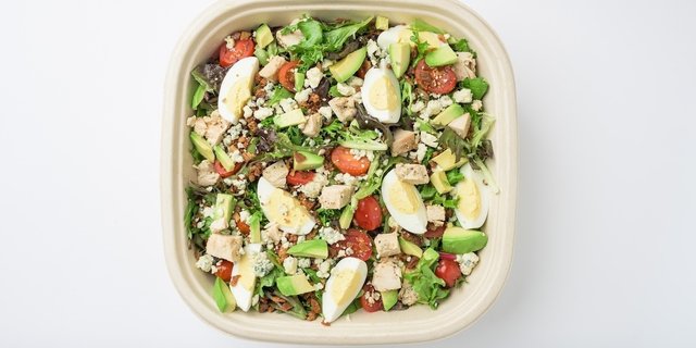 Eat Cobb Salad