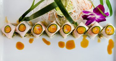 Hapa Sushi Grill