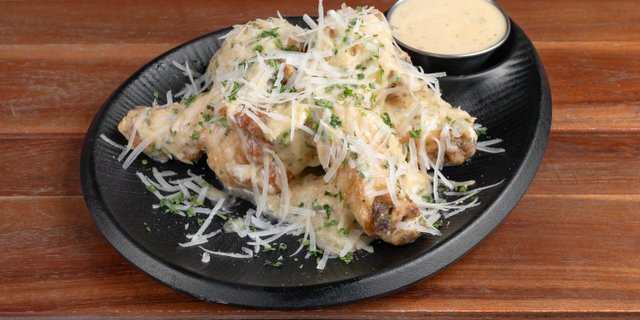 Truffle Wings