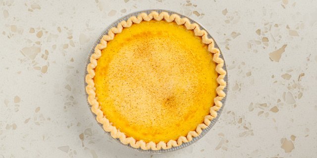 Custard Pie